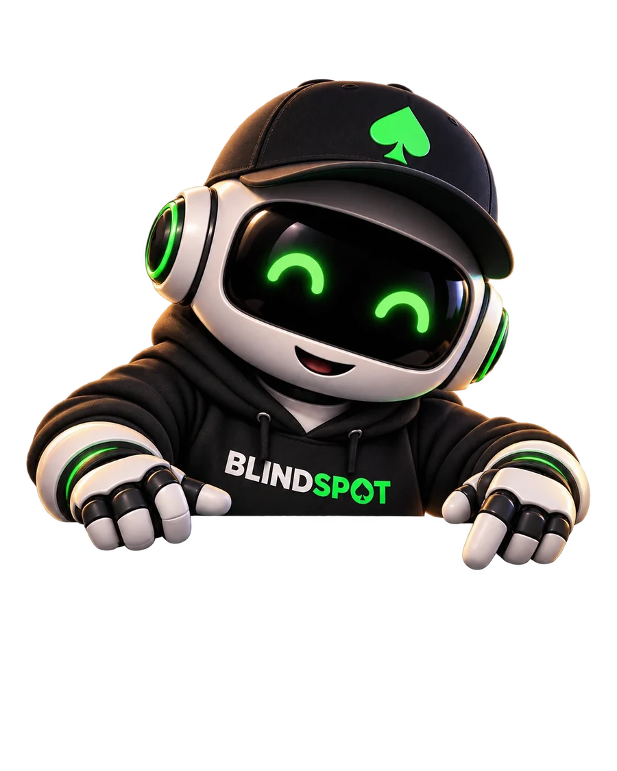 Poker Blindspot